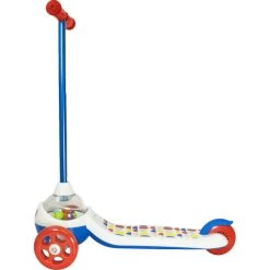 Fisher Price Popping Scooter Step 184106 -Babywinkel Verkoop fisher price popping scooter step 184106 1