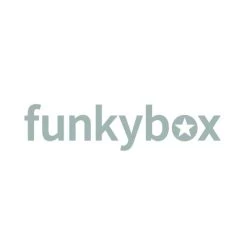 FunkyBox Baby Blue Little Star FB42 -Babywinkel Verkoop funkybox logo g 20