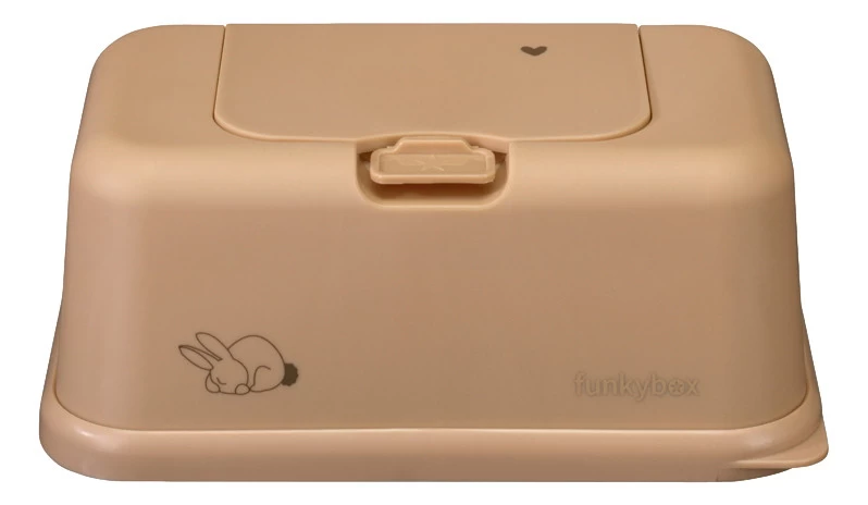 FunkyBox Mat Café Latte Rabbit FB55 3 FunkyBox Mat Café Latte Rabbit FB55