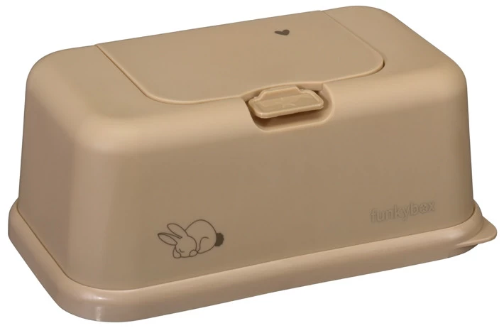 FunkyBox Mat Café Latte Rabbit FB55 4 FunkyBox Mat Café Latte Rabbit FB55 - Afbeelding 2