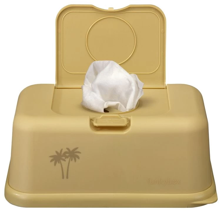 FunkyBox Mat Ginger Palm Tree FB54 5 FunkyBox Mat Ginger Palm Tree FB54 - Afbeelding 3