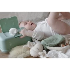 FunkyBox Mint Leave FB60 -Babywinkel Verkoop funkybox mint leave fb60 .sfeer1