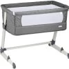 Babygo Together Grey Wieg Aan Bed 4601 -Babywinkel Verkoop i no460 1 together grey