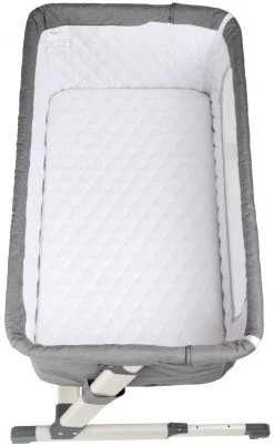 Babygo Together Grey Wieg Aan Bed 4601 -Babywinkel Verkoop i no460 1 together top grey
