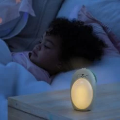 Infantino 3-in-1 Sounds & Lights Soothing Zeehond Nachtlampje BK-302032 -Babywinkel Verkoop infantino 3 in 1 sounds lights soothing zeehond nachtlampje bk 302032 3