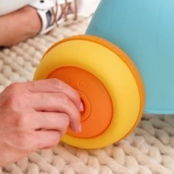 Infantino Sensory Ollie 3-in-1 Olifant Loopwagen BK-217023 -Babywinkel Verkoop infantino ollie olifant 3 in 1 loopwagen 9