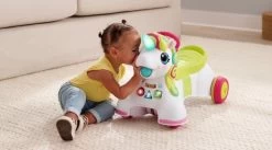 Infantino Sensory Smilin' Shimmer 3-in-1 Eenhoorn Loopwagen BK-227018 22 Infantino Sensory Smilin' Shimmer 3-in-1 Eenhoorn Loopwagen BK-227018 -Babywinkel Verkoop infantino sensory 3 in 1 eenhoorn loopwagen 7