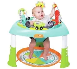 Infantino Sit, Spin & Stand Stoeltje En Speeltafel BK-203002 -Babywinkel Verkoop infantino sit spin stand stoeltje en speeltafel 2