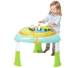 Infantino Sit, Spin & Stand Stoeltje En Speeltafel BK-203002 -Babywinkel Verkoop infantino sit spin stand stoeltje en speeltafel 3