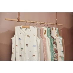 Jollein Wild Rose 110 Cm Zomerslaapzak 048-529-67023 -Babywinkel Verkoop jollein ss23 0189 2