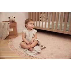 Jollein Ajour Nougat 70 Cm Zomerslaapzak 048-510-67019 -Babywinkel Verkoop jollein ajour nougat zomerslaapzak 048 516 67019 4