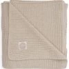 Jollein Basic Knit Nougat 75 X 100 Cm Wiegdeken 516-511-65360 -Babywinkel Verkoop jollein basic knit nougat 75 x 100 cm wiegdeken 516 511 65360