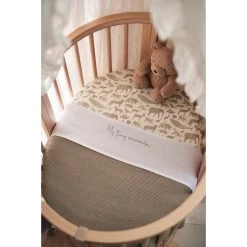 Jollein Basic Knit Olive Green 75 X 100 Cm Wiegdeken 516-511-67053 20 Jollein Basic Knit Olive Green 75 X 100 Cm Wiegdeken 516-511-67053 -Babywinkel Verkoop jollein basic knit olive green 75 x 100 cm wiegdeken 516 511 67053 2