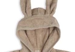 Jollein Biscuit 3-4jr Badjas 060-809-00103 -Babywinkel Verkoop jollein biscuit 1 2jr badjas 060 808 00103 3 1