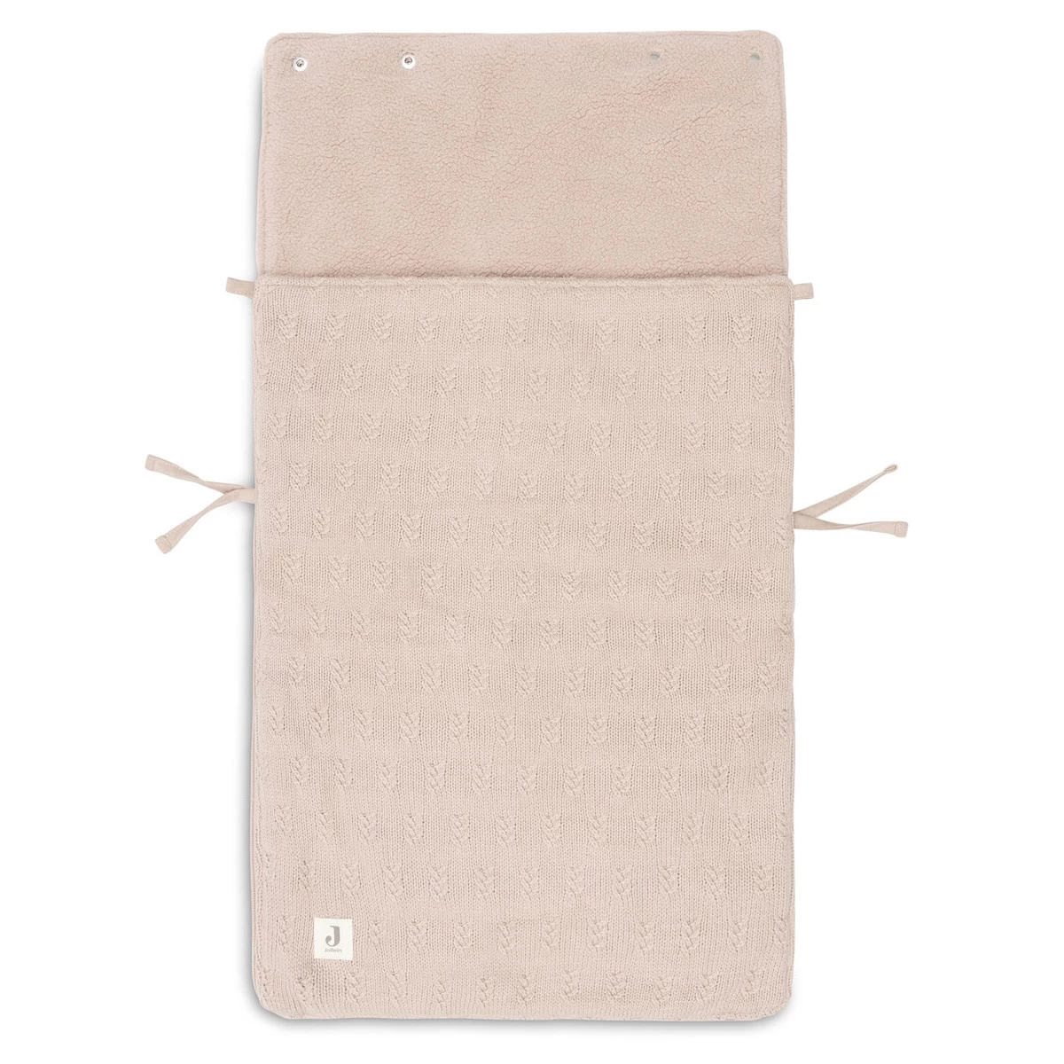 Jollein Grain Knit Wild Rose 3/5 Punts 0-9 Maanden Autostoel Voetenzak 025-811-67065 7 Jollein Grain Knit Wild Rose 3/5 Punts 0-9 Maanden Autostoel Voetenzak 025-811-67065 - Afbeelding 5