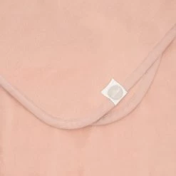 Jollein Pale Pink 75 X 100 Cm Wiegdeken 514-511-00090 -Babywinkel Verkoop jollein pale pink 75 x 100 cm wiegdeken 514 511 00090 2