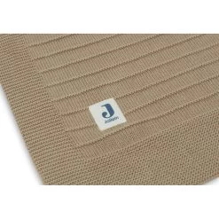 Jollein Pure Knit Biscuit 100x150 Cm Ledikantdeken 516-522-67012 -Babywinkel Verkoop jollein pure knit biscuit 100x150 cm ledikantdeken 516 522 67012 .4