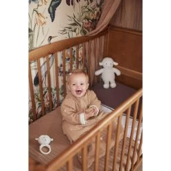 Jollein Pure Knit Biscuit 100x150 Cm Ledikantdeken 516-522-67012 -Babywinkel Verkoop jollein pure knit biscuit 100x150 cm ledikantdeken 516 522 67012 .7