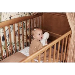 Jollein Pure Knit Biscuit 100x150 Cm Ledikantdeken 516-522-67012 -Babywinkel Verkoop jollein pure knit biscuit 100x150 cm ledikantdeken 516 522 67012 .8