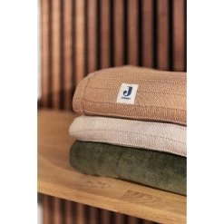 Jollein Pure Knit Biscuit 100x150 Cm Ledikantdeken 516-522-67012 -Babywinkel Verkoop jollein pure knit biscuit 100x150 cm ledikantdeken 516 522 67012 .9