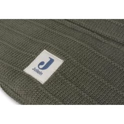 Jollein Pure Knit Leaf Green Commodemandje 580-001-67010 -Babywinkel Verkoop jollein pure knit leaf green commodemandje 580 001 67010 .2