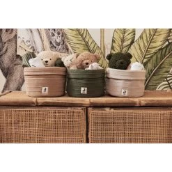 Jollein Pure Knit Leaf Green Commodemandje 580-001-67010 -Babywinkel Verkoop jollein pure knit leaf green commodemandje 580 001 67010 .4