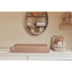 Jollein Pure Knit Nougat Commodemandje 580-001-67011 -Babywinkel Verkoop jollein pure knit nougat commodemandje 580 001 67011 .5