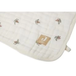 Jollein Rosehip Hydrofiel 75x100 Cm Wiegdeken 521-511-67024 -Babywinkel Verkoop jollein rosehip hydrofiel 75x100 cm wiegdeken 521 511 67024 3