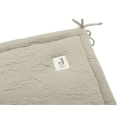 Jollein Soft Waves Olive Green 30 X 180 Cm Bedbumper 004-895-67052 10 Jollein Soft Waves Olive Green 30 X 180 Cm Bedbumper 004-895-67052 -Babywinkel Verkoop jollein soft waves olive green 30 x 180 cm bedbumper 004 895 67052 4