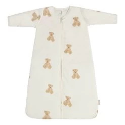 Jollein Teddy Bear 110 Cm Slaapzak Met Afritsbare Mouwen 016-542-66095