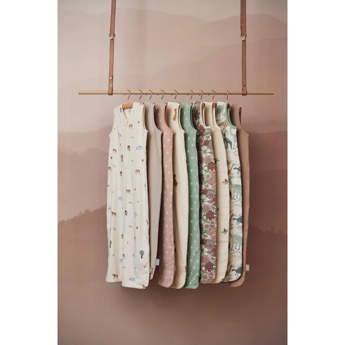 Jollein Ajour Biscuit 90 Cm Zomerslaapzak 048-516-67020 10 Jollein Ajour Biscuit 90 Cm Zomerslaapzak 048-516-67020 - Afbeelding 8