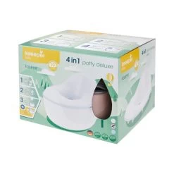 Keeeper Mickey Mouse Kasimir Deluxe 4-in-1 Potje 684247 20 Keeeper Mickey Mouse Kasimir Deluxe 4-in-1 Potje 684247 -Babywinkel Verkoop keeeper roze kasimir deluxe 4 in 1 potje 18649 581 .8 1