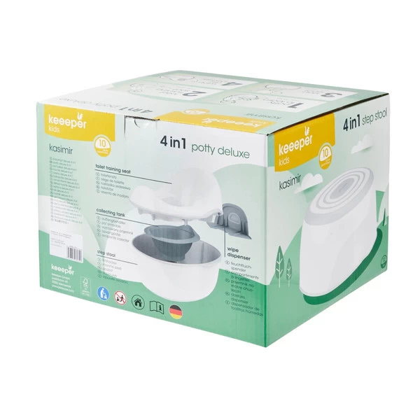 Keeeper Mickey Mouse Kasimir Deluxe 4-in-1 Potje 684247 10 Keeeper Mickey Mouse Kasimir Deluxe 4-in-1 Potje 684247 - Afbeelding 8