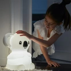 Kidywolf Kidylight Koala XL Nachtlampje -Babywinkel Verkoop kidywolf kidylight koala xl nachtlampje 3