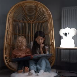 Kidywolf Kidylight Koala XL Nachtlampje -Babywinkel Verkoop kidywolf kidylight koala xl nachtlampje 6