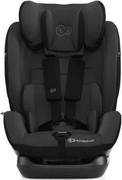 Kinderkraft MyWay Black 0-36 Kg Isofix Autostoel MWAYBLK -Babywinkel Verkoop kinderkraft myway black 0 36 kg isofix autostoel mwayblk 2