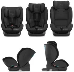 Kinderkraft MyWay Black 0-36 Kg Isofix Autostoel MWAYBLK -Babywinkel Verkoop kinderkraft myway black 0 36 kg isofix autostoel mwayblk 4