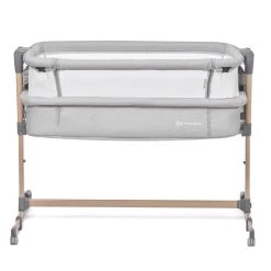 Babywinkel Verkoop -Babywinkel Verkoop kinderkraft neste air grey wood wieg aan bed kklneairgry00w .2