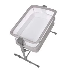 Kinderkraft Neste Air Grey Wieg Aan Bed KKLNEAIRGRY000 -Babywinkel Verkoop kinderkraft neste air grey wieg aan bed kklneairgry000 .6
