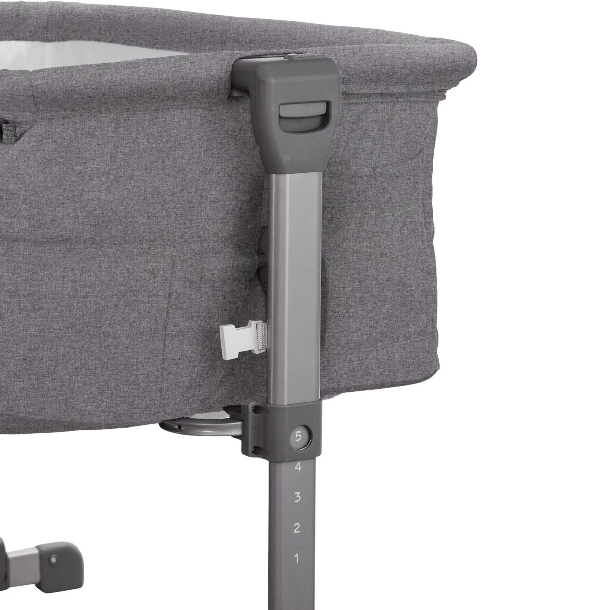 Kinderkraft Neste Up Beige Wieg Aan Bed KKLNESTBEG000N 10 Kinderkraft Neste Up Beige Wieg Aan Bed KKLNESTBEG000N - Afbeelding 8