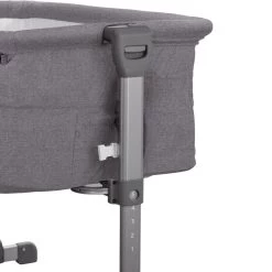 Kinderkraft Neste Up Melange Wieg Aan Bed KKLNESTGRYM00N -Babywinkel Verkoop kinderkraft neste up melange wieg aan bed kklnestgrym00n 11 2