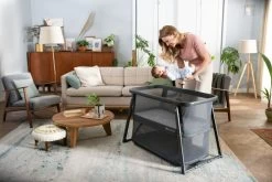 Kinderkraft Sofi+ Black 4-in-1 Wieg KLSOFIPLGRY0000 -Babywinkel Verkoop kinderkraft sofi black 4 in 1 wieg klsofiplgry0000 6 2