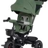 Kinderkraft Spinstep Green Driewieler KRSPST00GRE0000 -Babywinkel Verkoop kinderkraft spinstep green driewieler krspst00gre0000