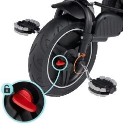 Kinderkraft Spinstep Green Driewieler KRSPST00GRE0000 26 Kinderkraft Spinstep Green Driewieler KRSPST00GRE0000 -Babywinkel Verkoop kinderkraft spinstep green driewieler krspst00gre0000 10 1