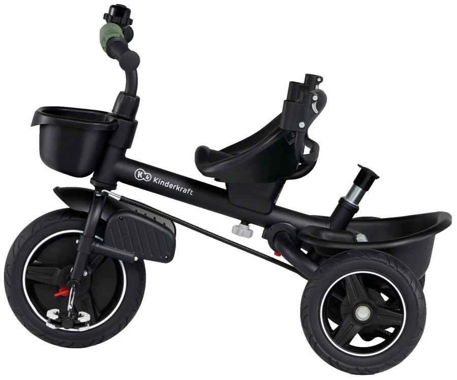 Kinderkraft Spinstep Green Driewieler KRSPST00GRE0000 10 Kinderkraft Spinstep Green Driewieler KRSPST00GRE0000 - Afbeelding 8