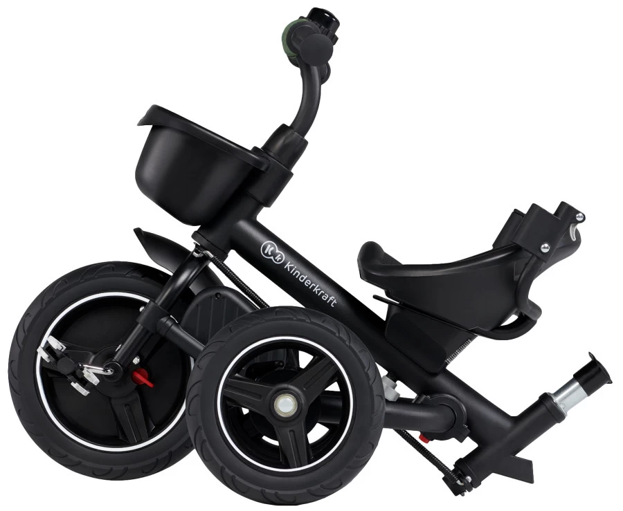 Kinderkraft Spinstep Green Driewieler KRSPST00GRE0000 11 Kinderkraft Spinstep Green Driewieler KRSPST00GRE0000 - Afbeelding 9