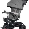 Kinderkraft Spinstep Platinum Grey Driewieler KRSPST00GRY0000 2 Kinderkraft Spinstep Platinum Grey Driewieler KRSPST00GRY0000 -Babywinkel Verkoop kinderkraft spinstep platinum grey driewieler krspst00gry0000