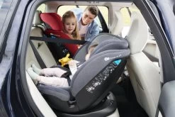 Kinderkraft Xpedition Grey 360º 0-36 Kg Isofix Autostoel KCXPED00GRY0000 -Babywinkel Verkoop kinderkraft xpedition 0 36 kg isofix autostoel 2 1
