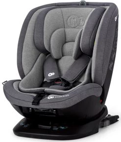 Kinderkraft Xpedition Grey 360º 0-36 Kg Isofix Autostoel KCXPED00GRY0000