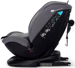 Kinderkraft Xpedition Grey 360º 0-36 Kg Isofix Autostoel KCXPED00GRY0000 -Babywinkel Verkoop kinderkraft xpedition grey 0 36 kg isofix autostoel kcxped00gry0000 9